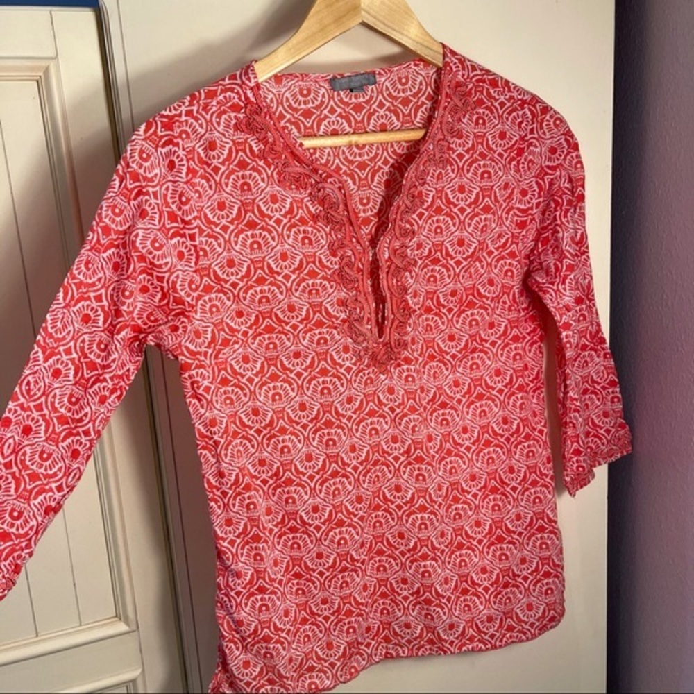 St Tropez West Tunic Shirt